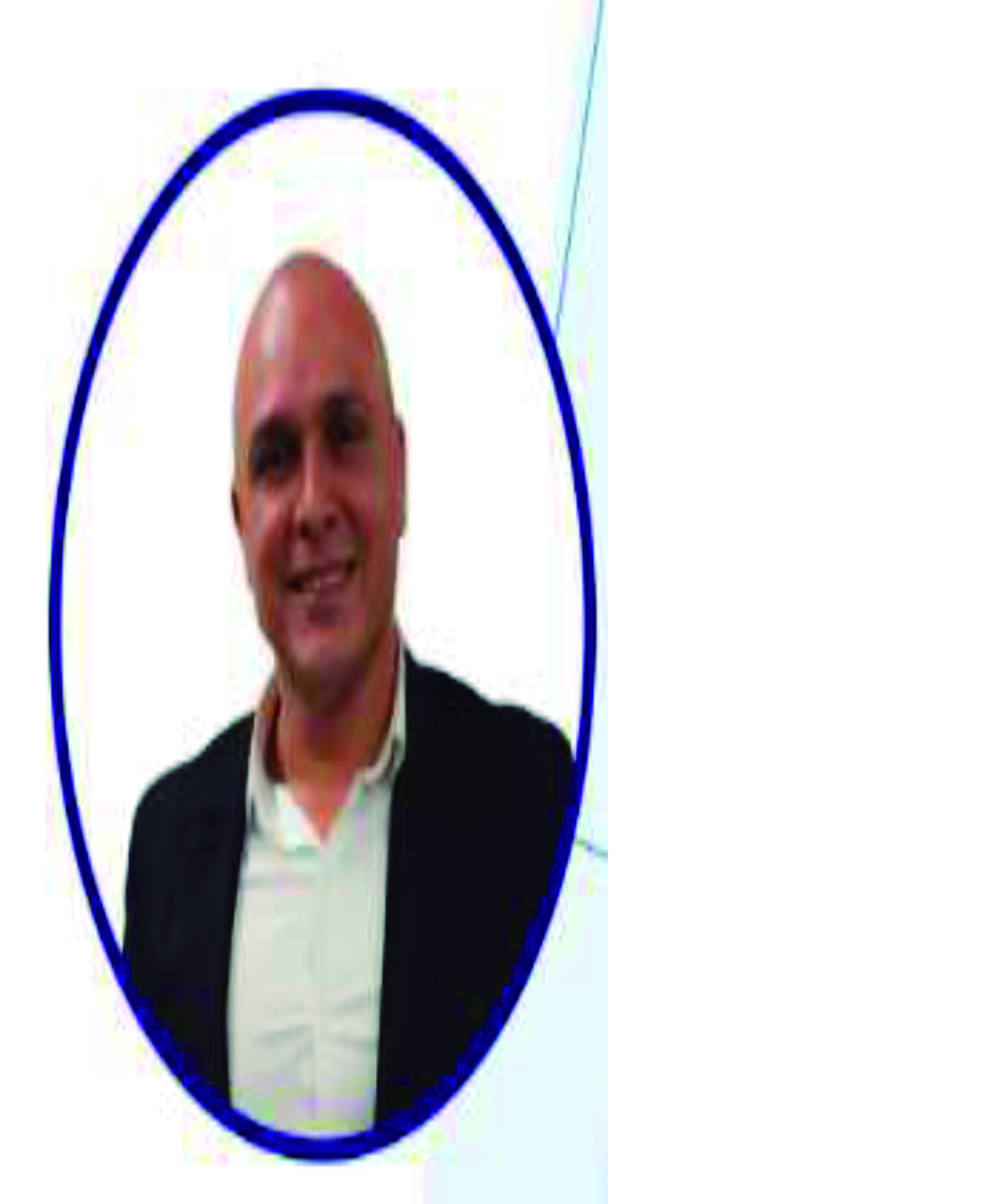 Foto del investigador